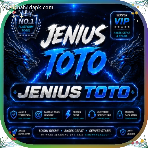 jeniustoto
