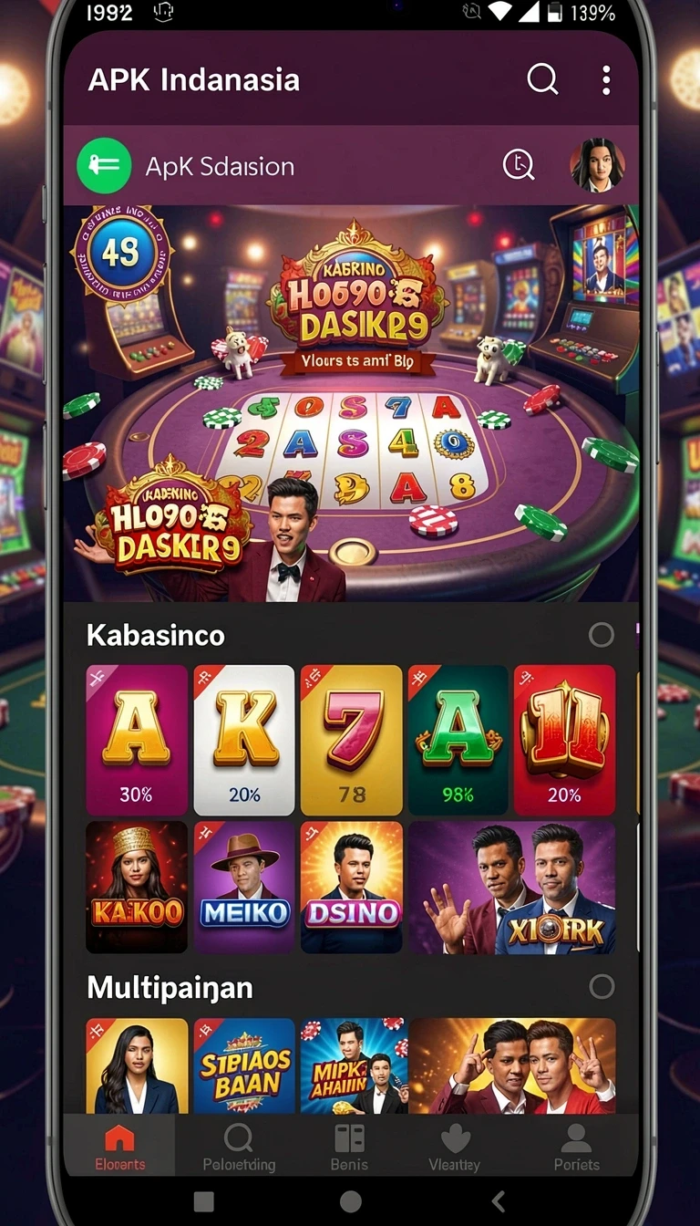dalaxy138 langkah install