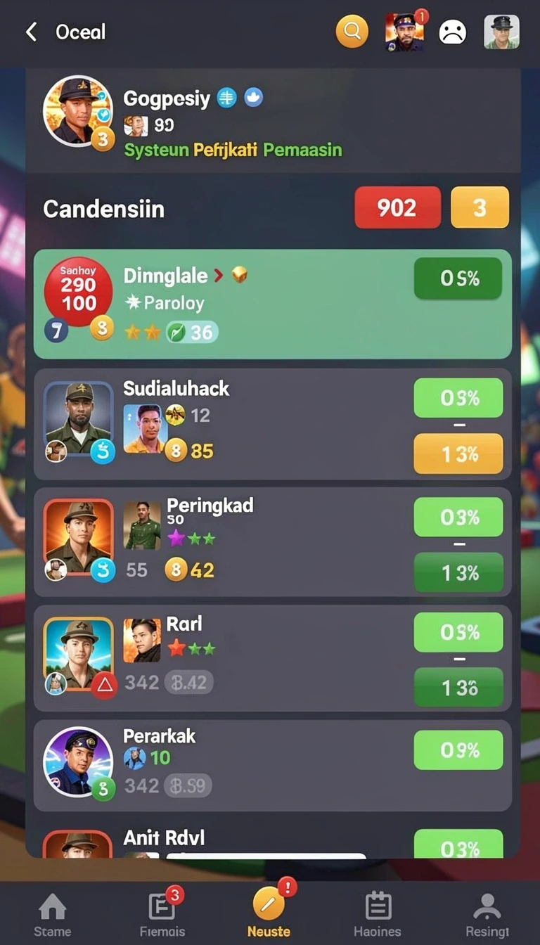 Screenshot spinbet