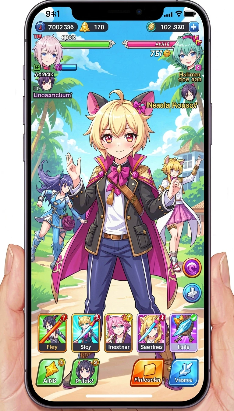 Screenshot spinbet