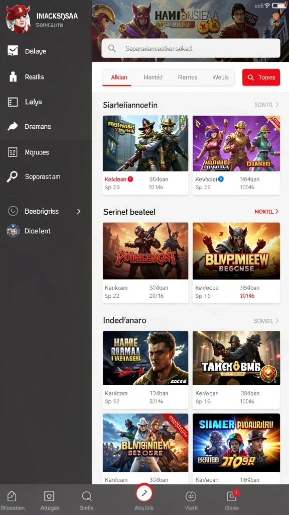 Screenshot spinbet