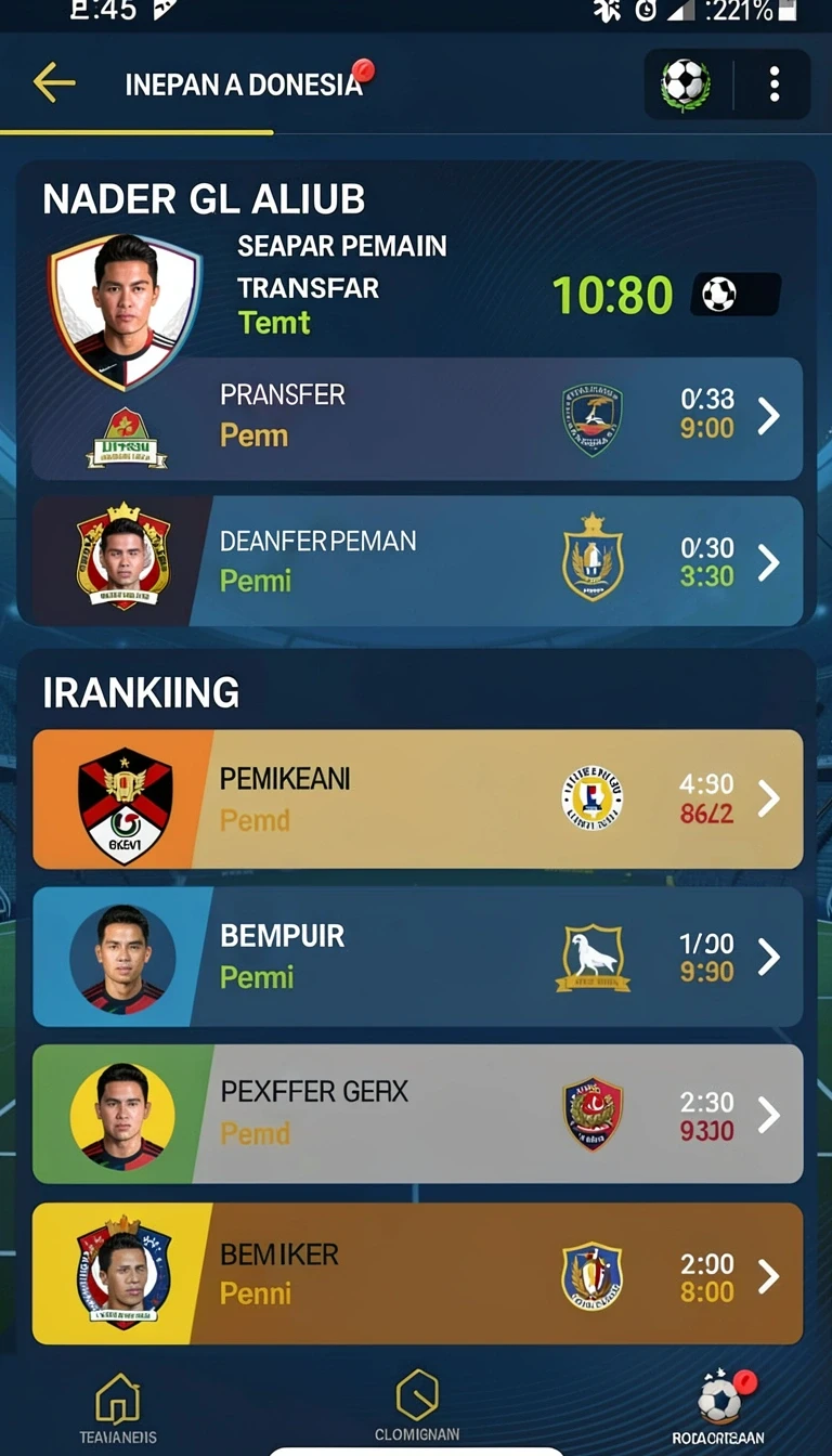 yoktogel statistik aplikasi