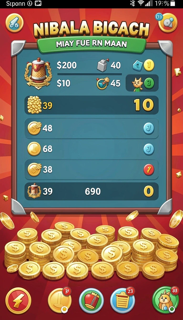 Screenshot spinbet