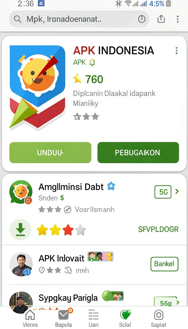 Screenshot spinbet