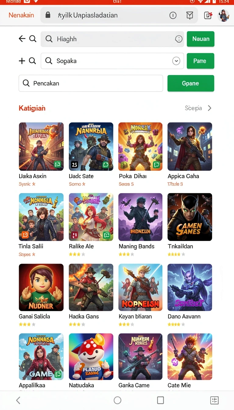 Screenshot spinbet