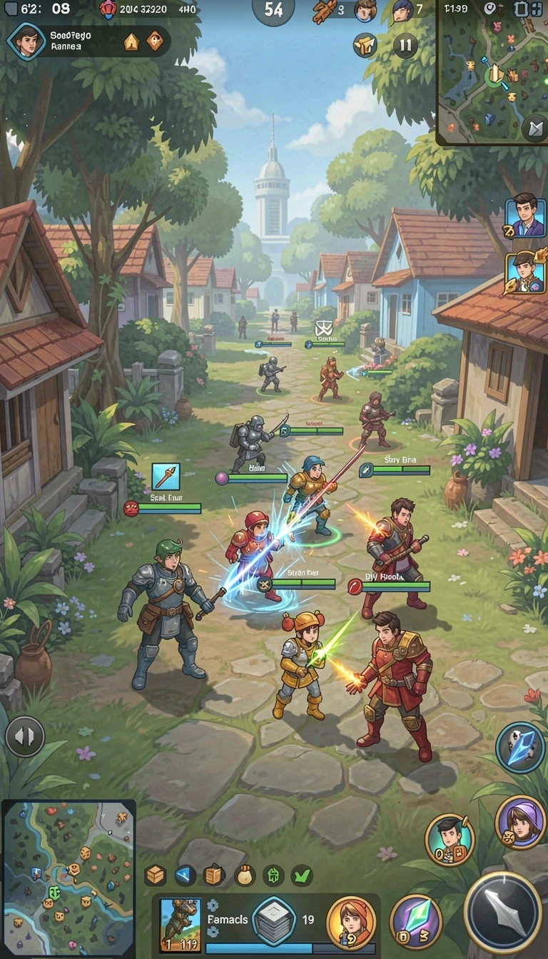 spinbet Screenshot